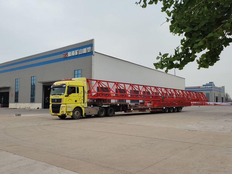 電動(dòng)葫蘆門式起重機(jī)  MH10t—26m 單懸6米 制作完成，發(fā)往湖北省黃岡市交付客戶使用。